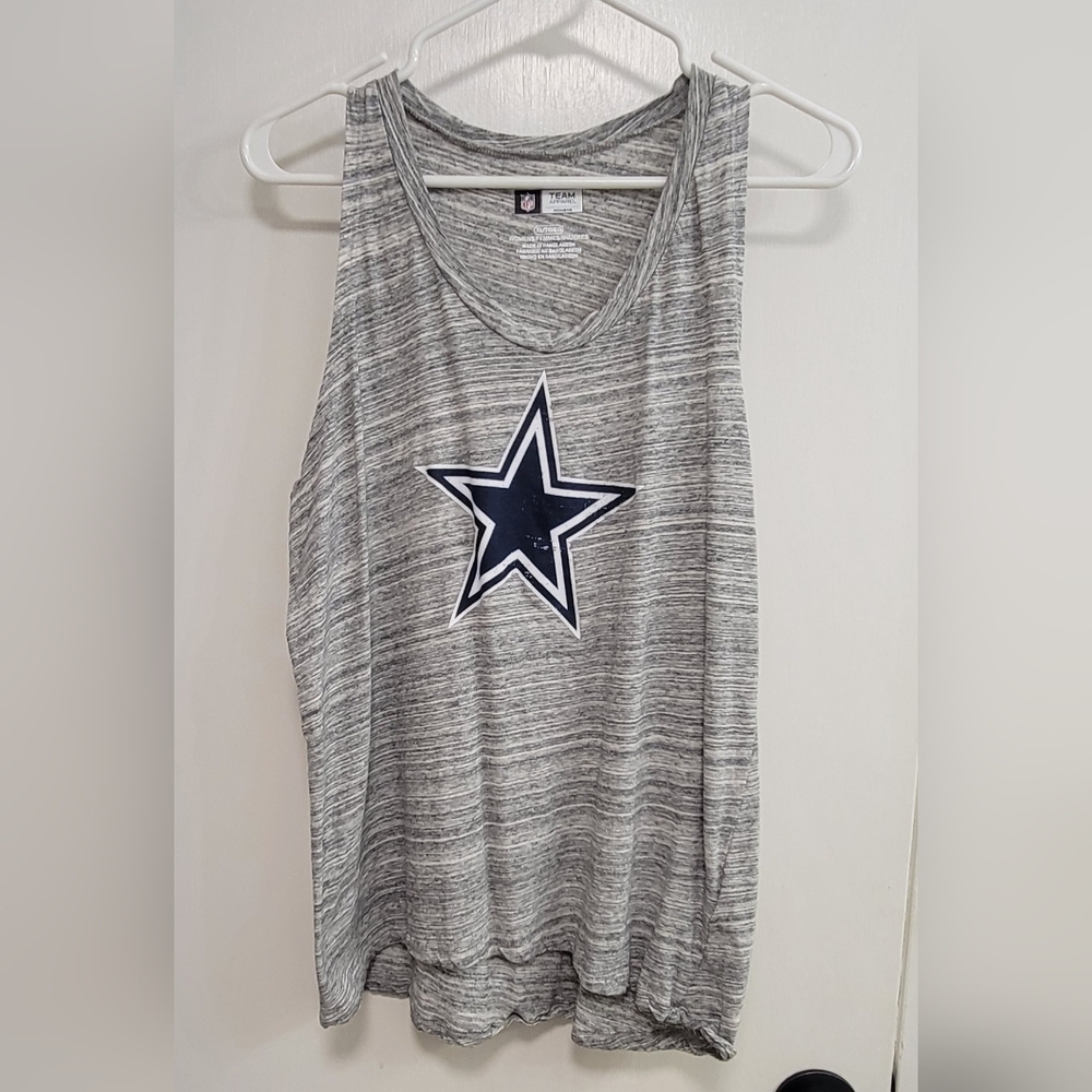 Dallas Cowboys Tank Top